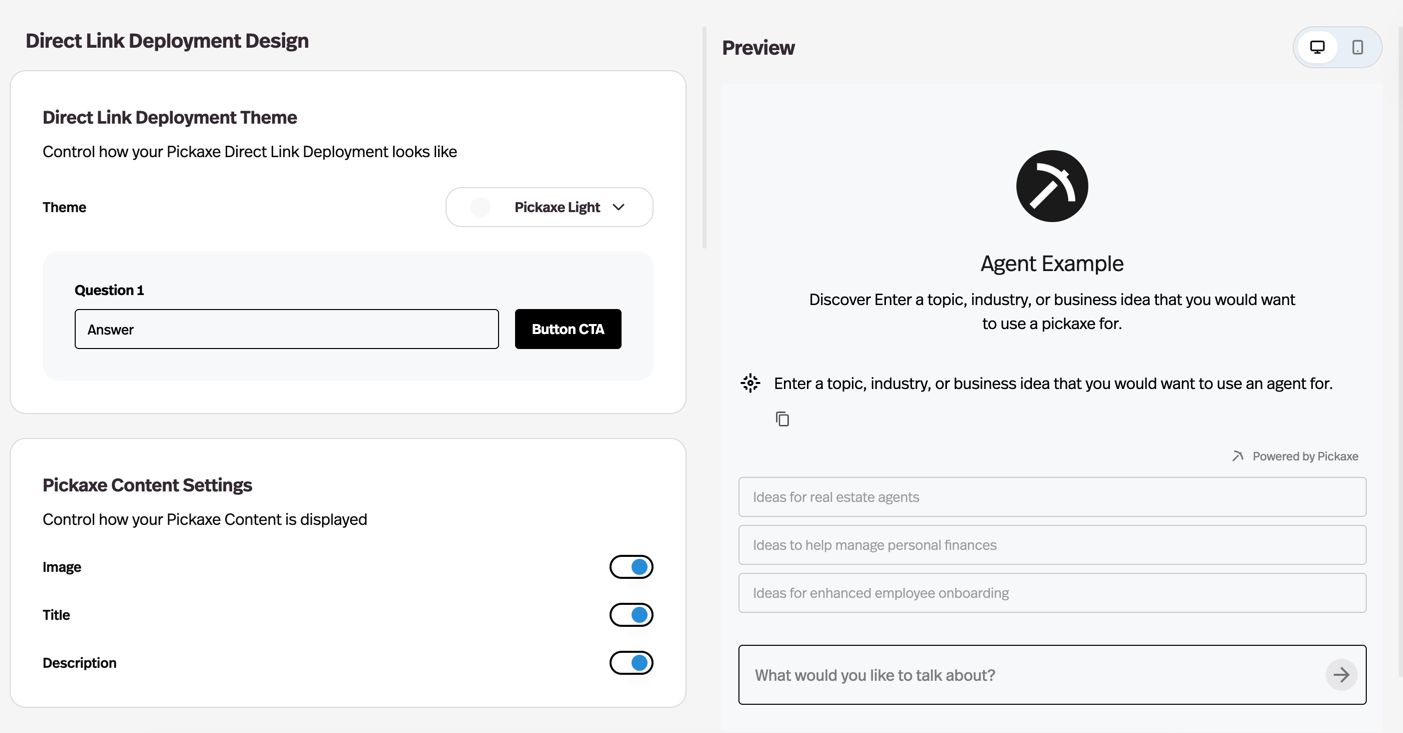 Design the Full Experience